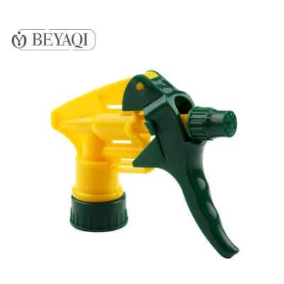 China Custom Convenient Various Garden Styles 28/400 Plastic Trigger Sprayer Head, D Trigger Sprayer for sale