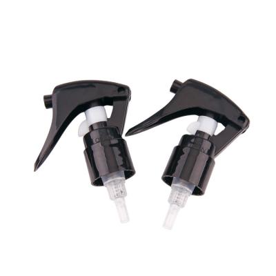 China Garden 24/415 20/410 Mini Liquid Straight Lock Trigger Friendly Plastic Sprayer for sale