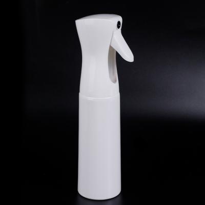 China Custom Empty Refillable 100ML 300ML 500ML 200ML Barber Fine Mist Spray Bottle Continuous Hair Salon Hairdressing Cosmetic Spray Bottle for sale