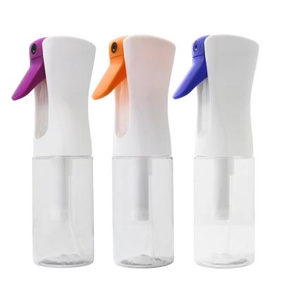 China Custom Empty Cosmetic Sprayer 200ml 500ml 300ml Hair Salon Barber Spray Bottle Cosmetic Spray Bottle for sale