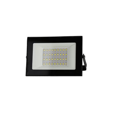 China High Quality White 30w 50w 100w 150w 200w LED Warehouse Body Chip Smd Flood Light for sale