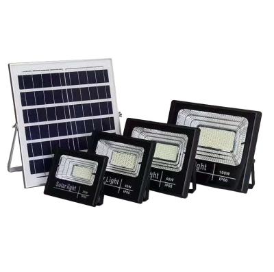 China Waterproof Outdoor Led Warehouse Flood Light 90W Solar High Quality Solar Flood Led Light for sale