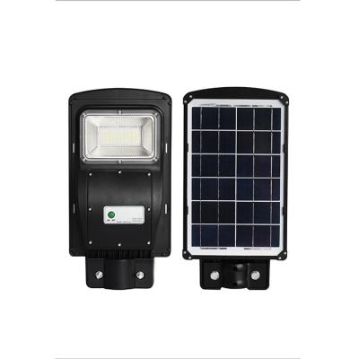 China Wholesale Plastic Body SU-STLC-30W-a Solar Street Lights Outdoor Street Light for sale