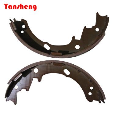 China Forklift Yansheng Forklift Spare Parts Brake Shoe, PN.A01C3-70301 for sale