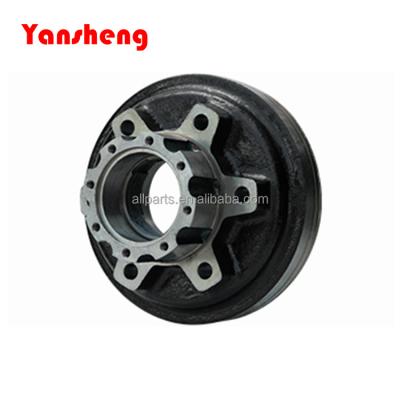 China HELI Forklift Spare Parts 3EB-21-52320 Brake Drum For Forklift For FD, G20~25, - 16 Forklift for sale