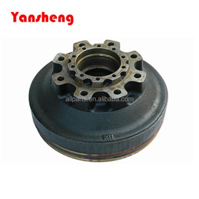 China HELI Forklift Spare Parts 42411-26600-71 Brake Drum for 8FD, G20-25 Forklift for sale