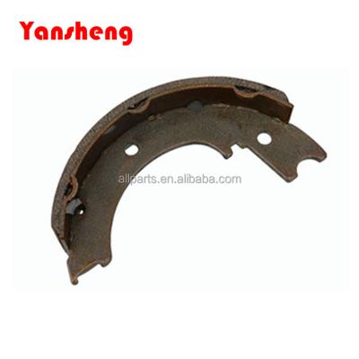 China Forklift HELI Forklift Spare Parts 15793-60631G Brake Shoe For HELI CPCD50-100 Forklift for sale