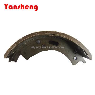 China Yansheng Forklift Brake Parts Forklift FD50NT Brake Shoe, PN.92047-03800 for sale