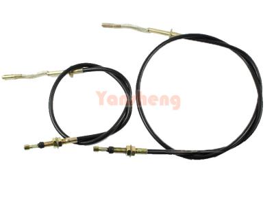 China Forklift Yansheng Forklift Parts Brake Wire Rope for sale