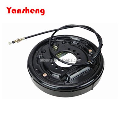 China Forklift Truck Spare Parts 24433-70412-30H Wheel Brake Assembly For HC CPC(Q)D30-35HB Forklift for sale