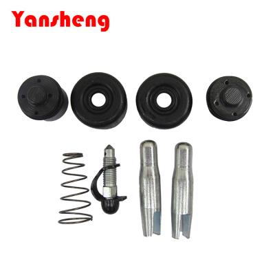 China Yansheng forklift truck spare parts brake brake cylinder kit, PN.04475-10021-71 for sale