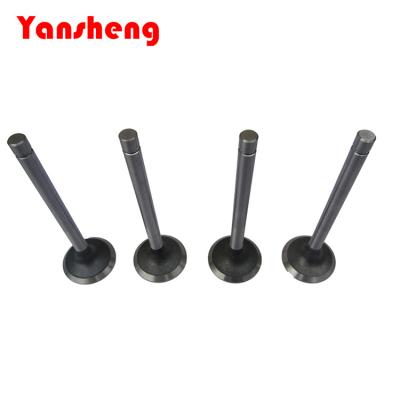 China Yansheng forklift spare parts GQ-4Y GQ-491 engine inlet valve, PN. 4Y-1007016 for sale