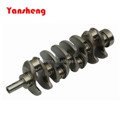 China Forklift HELI Forklift Spare Parts 13401-58020 Crankshaft For TOYOTA 13B Engine for sale