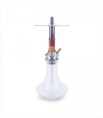 China Wholesale 2021 Stem Design Hot Sale Glass Hookah Hookah Russia Hookah Set for sale