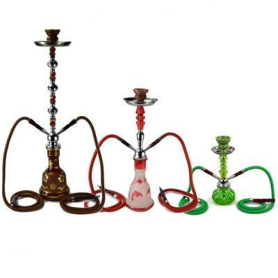 China Glass+acrylic Factory Wholesale Modern Hookah Small Pumpkin Hookah With Cheap Price for sale