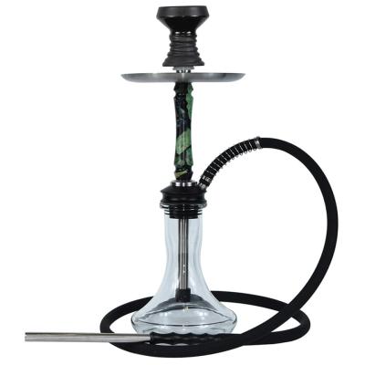 China Hot Sale Germany Wholesale Price Resin Hookah Silicone Hose Glass Hookah Russia Shisha Stainless Steel for sale