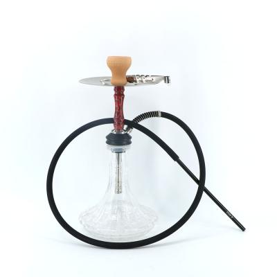 China Hot Sale Germany Wholesale Price Russia Glass Hookah Clay Bowl Resin Hookah Stainless Steel for sale