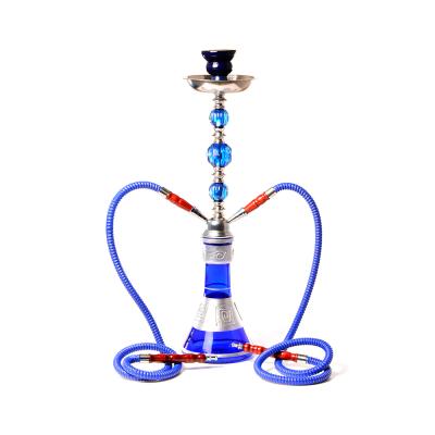 China 2020 Hot Selling Design Wholesale Shisha Acrylic Glass Hookah Medium Stem Hookah for sale