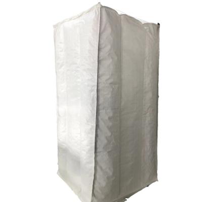 China Hot Sale ANTISTATIC PP High Quality Four-piece Stretch Bags 2 Ton 1.5 Ton Jumbo Bag for sale