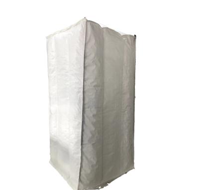 China Factory Sale ANTI-STATIC Super Bulk Four-piece Stretch Bag 1000kg Big Bags Wholesale In Jumbo Bag for sale