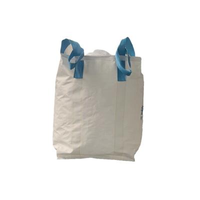 China Wholesale 500 Kg ANTISTATIC Good Quality 1500 Kg Big 1 Ton Cylinder Bag Big Bulk Bag Fibc Bags 1 Ton Jumbo Bag 1.5 for sale