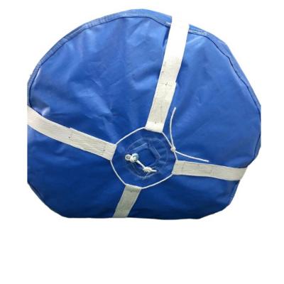 China ANTI-STATIC Wholesale OEM pp bulk cylinder sand bag bottom liner industrial fibc bags prices use jumbo bags for sale