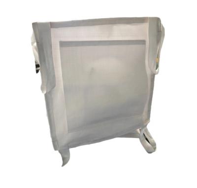 China ANTISTATIC Four-Piece Stretch Bag 1000 Kg Good Quality Safety Factor 1500 Kg PP Fibc Top Grade Bulk Orders Bags Price Ton Bag for sale