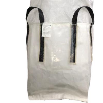 China ANTISTATIC High Strength 1500kg 1000kg China Manufacturer Fibc U Bags 1 Ton Pp Jumbo Bag for sale