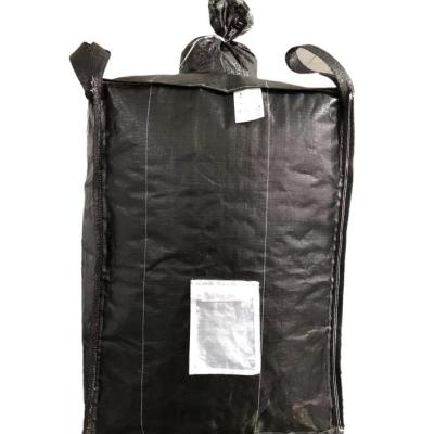 China ANTISTATIC High Strength U-shaped Bags Security 5:1 Use 100% Virgin PP Bulk Scrap Jumbo Fibc Bag for sale