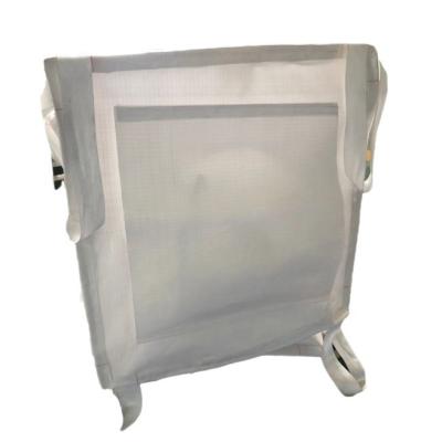 China ANTI-STATIC Products U-shaped Bag Safe Storage And Transportation Packaging Fibc Bag 1 Ton Bags for sale