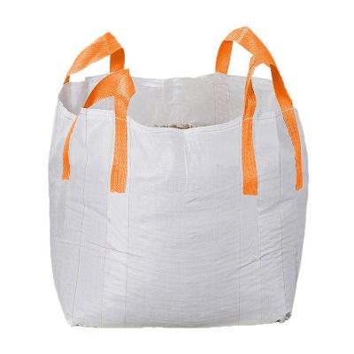 China Safety ANTISTATIC 5:1 Use 100% Virgin Fibc 2022 Ton Wholesale Bags In Bulk for sale