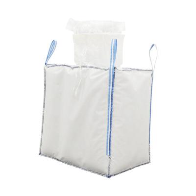 China ANTISTATIC 500kg 1500kg 2000 Kg China Factory Ventilated Breathable Bulk Bulk China Fibc Jumbo Bag for sale