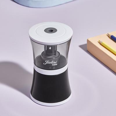 China Office School Pencil Sharpener Automatic Electric Heavy Duty Pencil Sharpener Stationery For Mechanical USB Colored Pencils For Kids Artists for sale