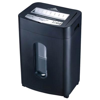 China 230v Mini Shredder Electric Home Office Paper Shredder File Shredder Strip Electric Shredder Paper Shredder for sale