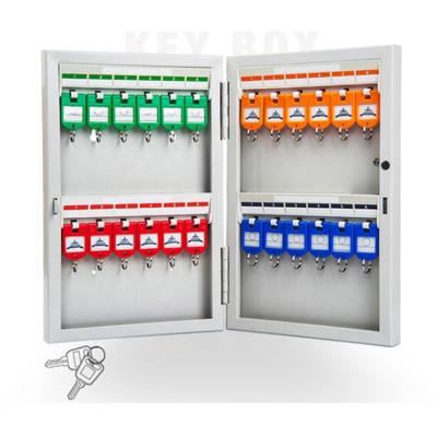 China Large Capacity Easy To Use Safe Security Standard Key Box Management Property Use Lock Box Large For Key Storage for sale