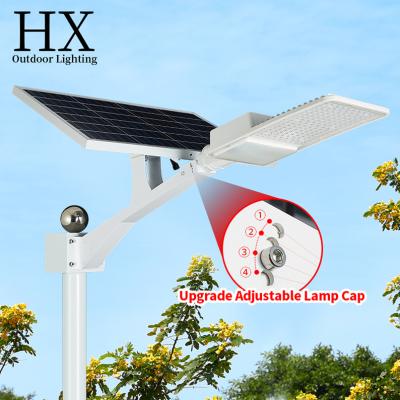 China Hot Sale ROAD Light Low Price Waterproof Ip65 Control Outdoor Lamp All In One Integrated Led Solar Road Light for sale