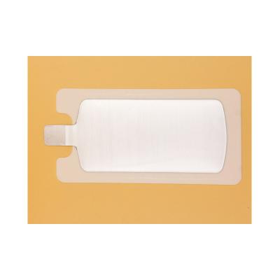 China Convenience Factory Supply Disposable Unipolar Electrosurgical Pad Grounding Plate Grounding Pad For Adult for sale