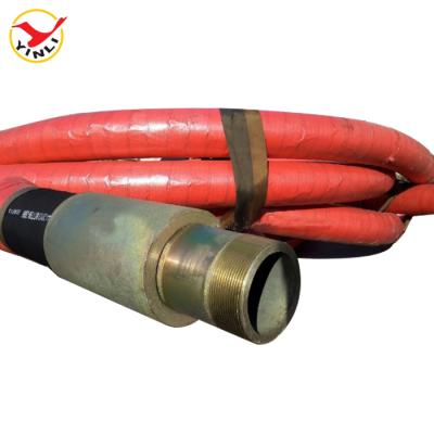 China High Quality Excavator Drilling Hose / Kelly Hose / Rotary Hose With Fig 1002 Fittings for sale