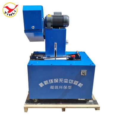 China Used for crimping the couplings of professional hydraulic hose pipe cutting machine crimping tools hydraulic cut saw hose rubber cutting machine for sale