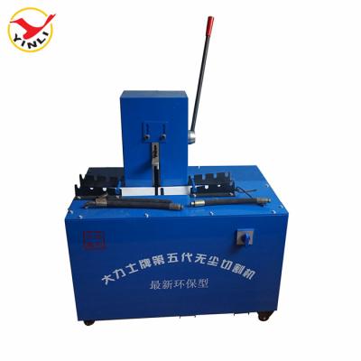 China Used to cut promotional hydraulic hose couplings CE certification pipe cutting tool machine for pipe for sale