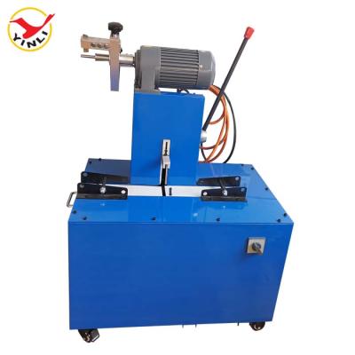 China Used For Crimping Couplings Of Fully Automatic Soft Plastic Pipes PVC Heat Shrink Pipe Cutter Pipe Sleeving Corrugated Pipe Cut Rubber Pipe Cutting Machine for sale