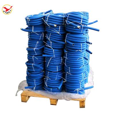 China Flexible Hose for Air China Industrial Liquid or Air Compressor Hose High Quality Air Compressor Rubber Hose Industrial Air Compressor Hose for sale