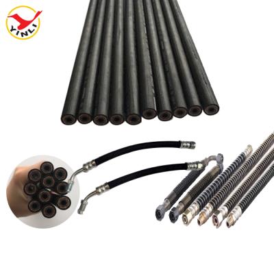 China Used as pressure transmission for motor vehicle hydraulic brake system. OEM China SAE J1401 hl Hydraulic Brake Hose 1/8