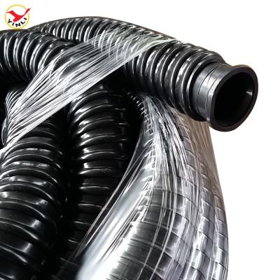 China High Quality Suction And Delivery Air OEM PVC Hot Air Sucton Hose for sale