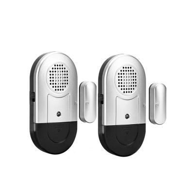 China Daytech DA03 Daytech DA03S-1 Door Sensors Alarm 120db Entry Burglar Standalone Wireless Automatic Door Alarm for sale