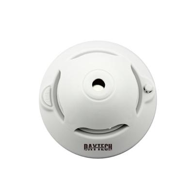 China Waterproof/Daytech SM06 Waterproof Factory Wholesales 10 Years Lifetime Standalone Plastic Smoke Detector Alarm Fire Alarm Cover for sale