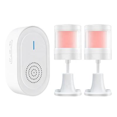 China Daytech CC06 Motion Sensor Alert Children Room Monitor Alarm Caregiver Beeper Elder Senior Motion Sensor DS-CC06 for sale