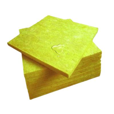 China Modern High Strength 120mm Density Stone Wool Insulation Stone Wool Building Panel for sale