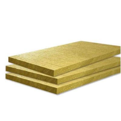 China Modern factory supply enough direct current fireproof steinwolle rock wool board mineral wool board for sale