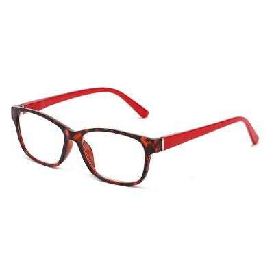 China 2023 High Quality Wholesale Designer Colorful Custom Print White Customized Reading Glasses for sale